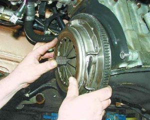 Image - Do-it-yourself VAZ 2109 clutch repair