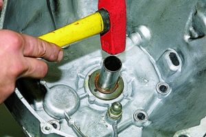 Image - Do-it-yourself VAZ 2109 clutch repair