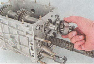 Image - DIY VAZ 07 gearbox repair