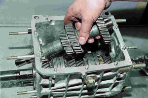 Image - DIY VAZ 07 gearbox repair