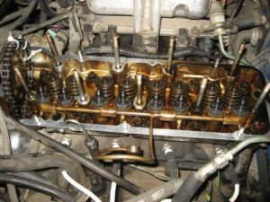 Image - DIY Niva Chevrolet hydraulic lifters repair