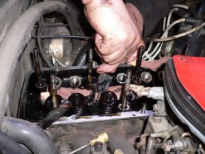 Image - DIY Niva Chevrolet hydraulic lifters repair