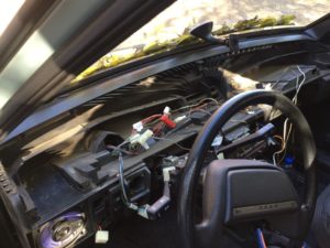 Image - DIY stove repair VAZ 2109 high panel