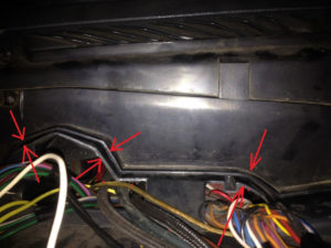 Image - DIY stove repair VAZ 2109 high panel