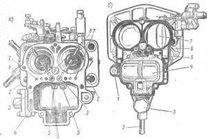 Image - Vaz 2101 do-it-yourself carburetor repair