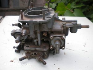 Image - Vaz 2101 do-it-yourself carburetor repair