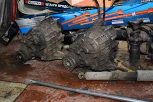 Image - Handout Niva 21213 DIY repair