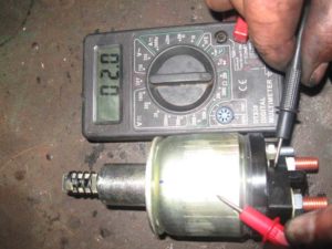 Image - DIY repair of a retractor vaz 2109