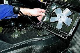 Image - Do-it-yourself Niva Chevrolet heater engine repair