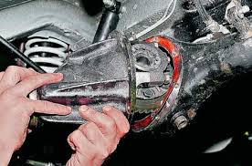 Image - DIY VAZ 2104 gearbox repair