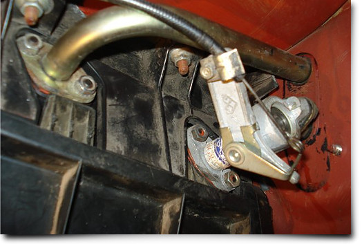 Image - DIY VAZ 2106 heater tap repair