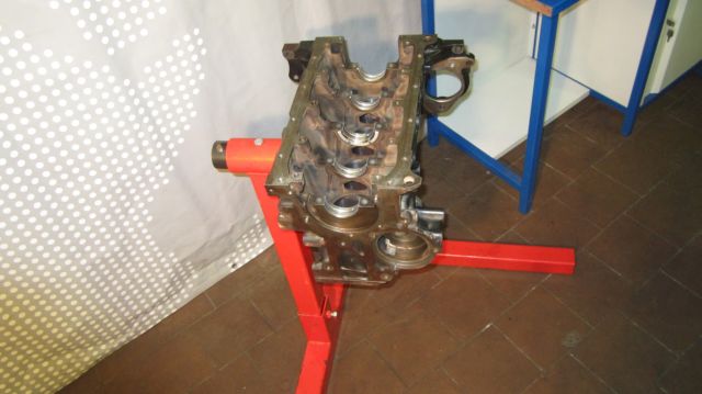 Image - DIY engine repair stand