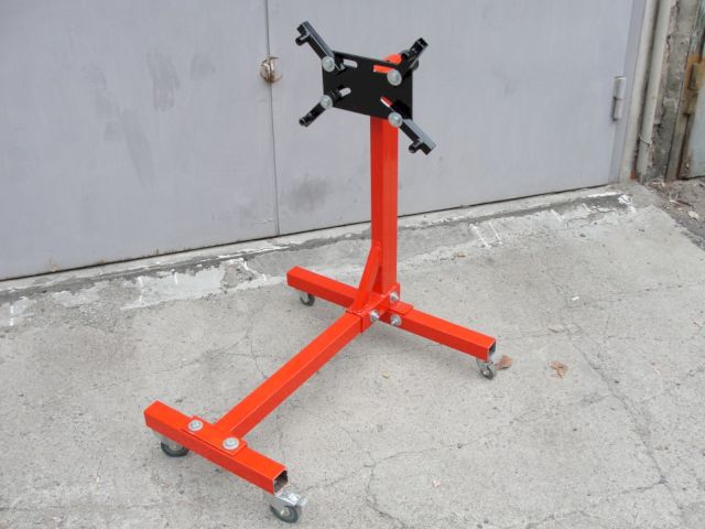 Image - DIY engine repair stand