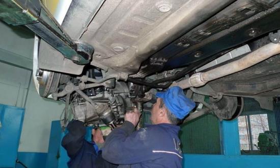 Image - DIY Lada Grant body repair