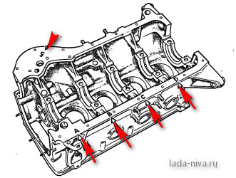 Obrázek - DIY oprava motoru VAZ 21214 vstřikovač