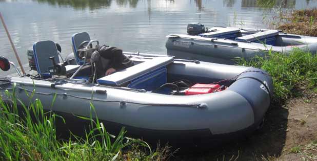 Image - DIY pvc boat repair and tuning