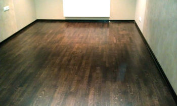 Image - DIY wooden house floor repair