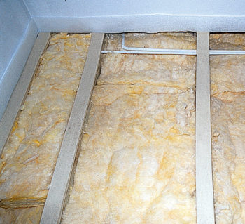 Image - DIY wooden house floor repair