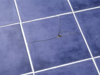 Image - DIY repair of tiles on the floor