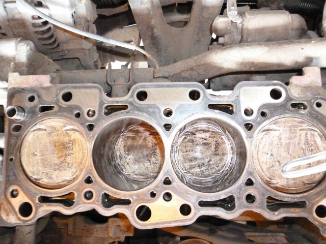 Image - DIY Lancer 9 engine repair