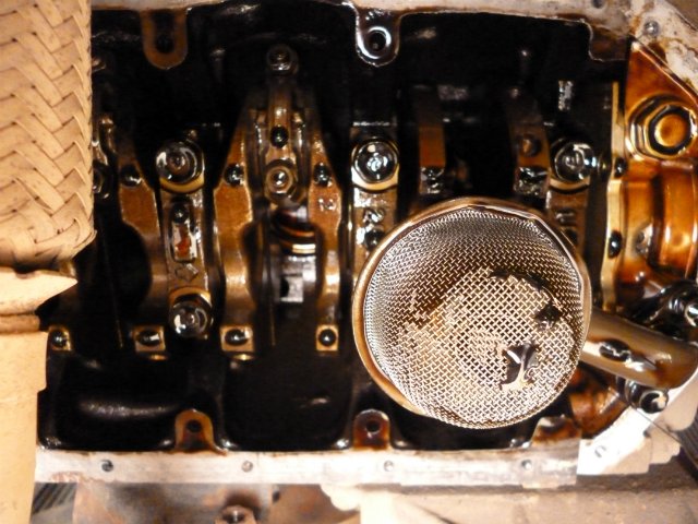 Image - DIY Lancer 9 engine repair