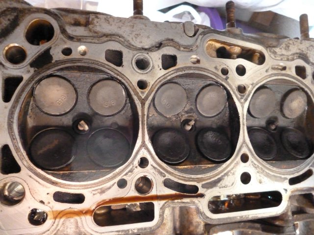 Image - DIY Lancer 9 engine repair