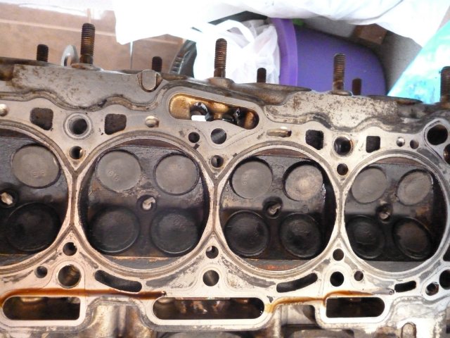 Image - DIY Lancer 9 engine repair