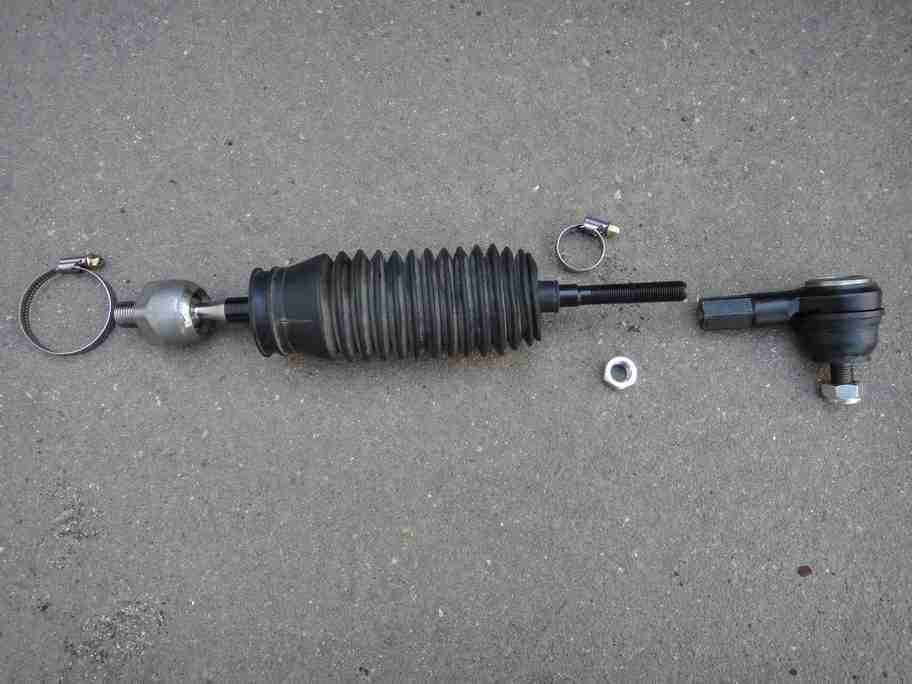 Image - Mitsubishi Lancer 9 DIY repair replacement of the lower ball