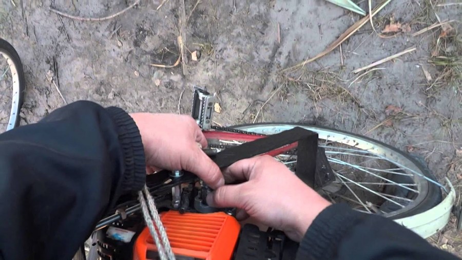 Image - DIY mower repair