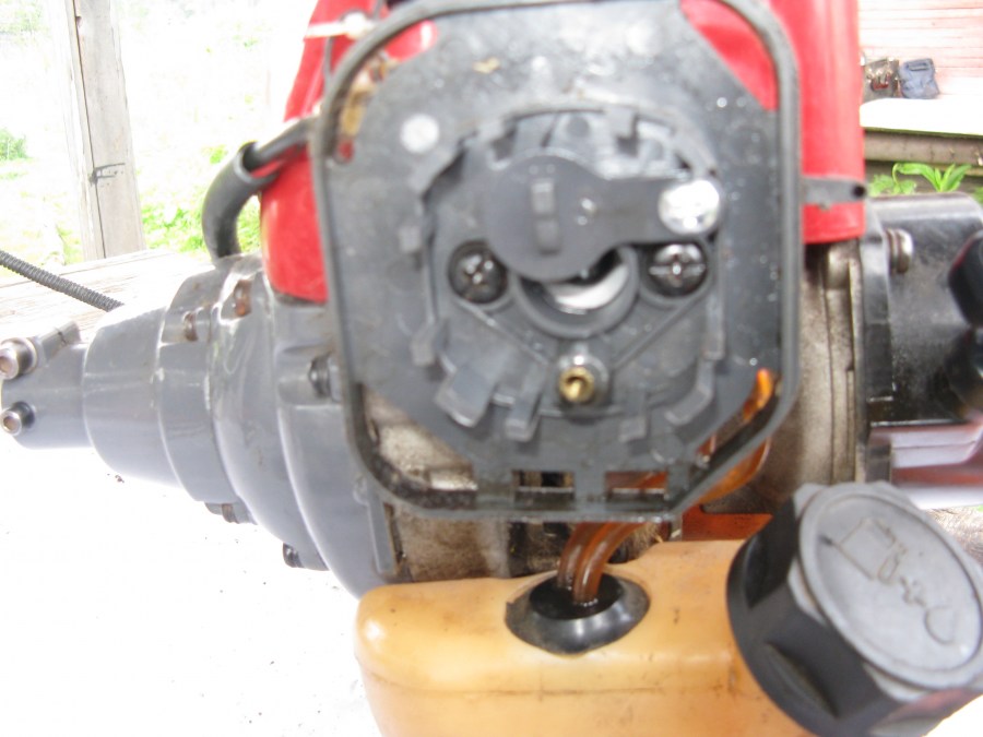 Image - DIY mower repair