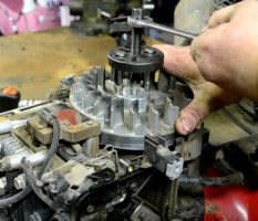 Image - DIY mower repair