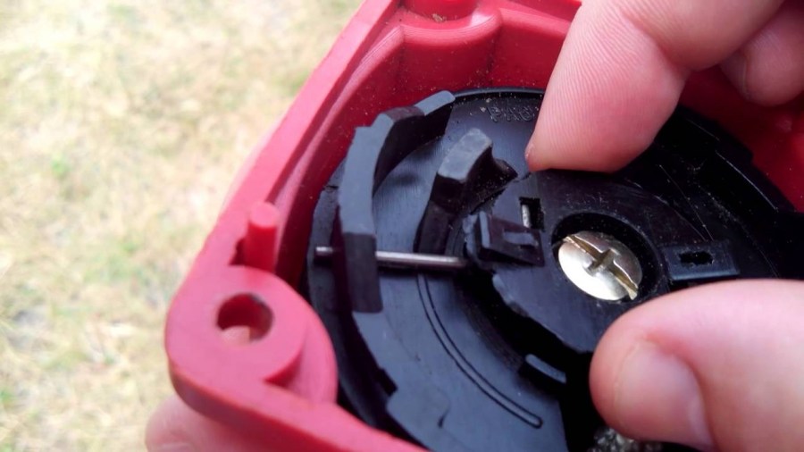 Image - DIY mower repair
