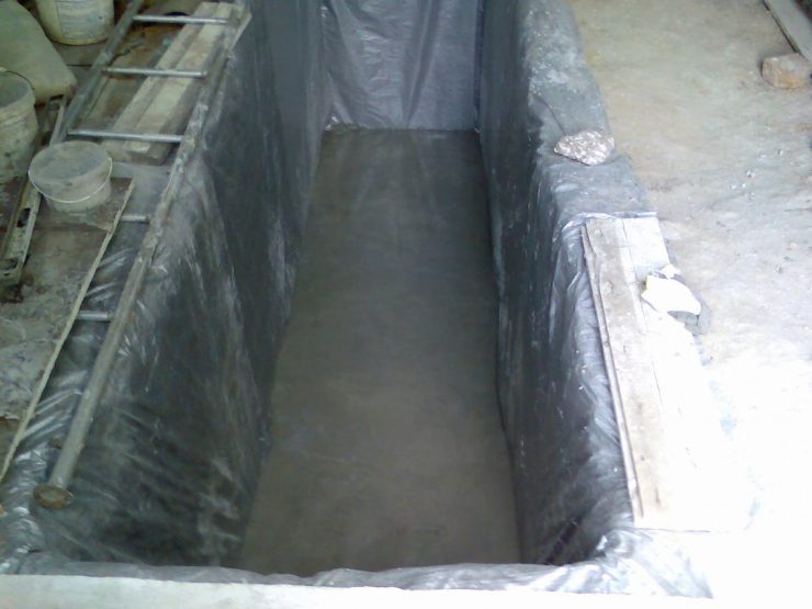 Image - DIY car repair pit