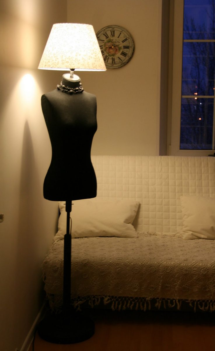 Image - DIY lampshade repair