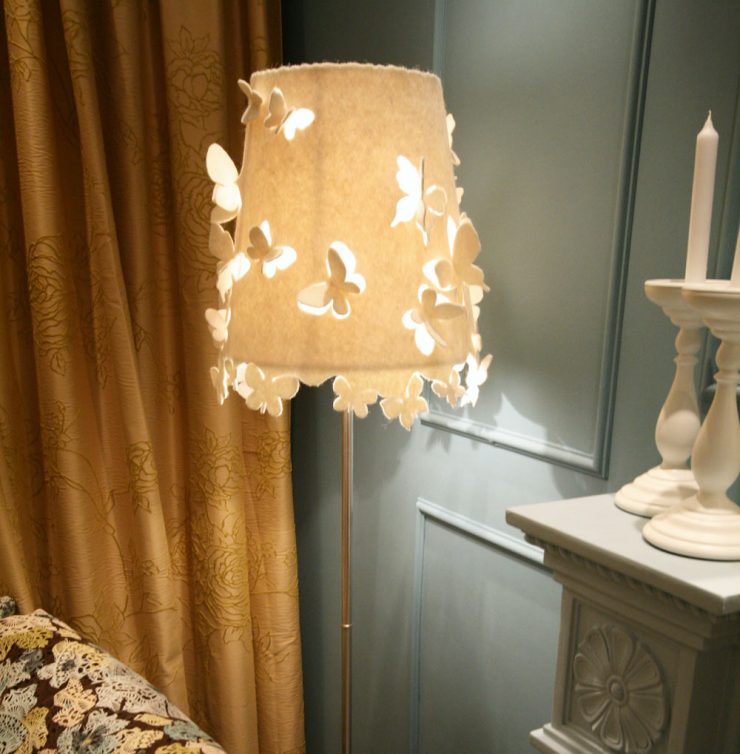 Image - DIY lampshade repair