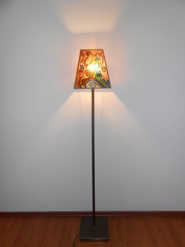 Image - DIY lampshade repair