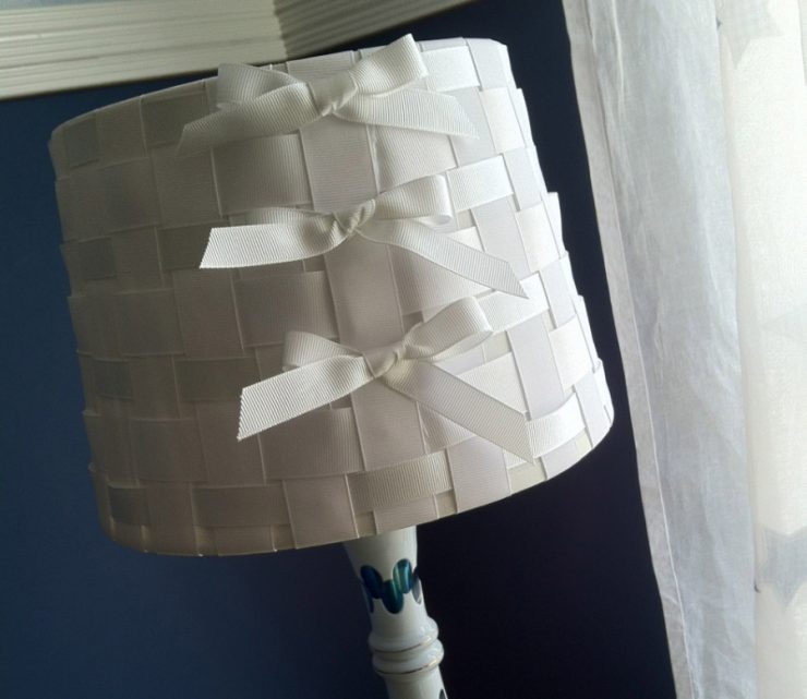 Image - DIY lampshade repair