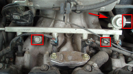 Image - Chevrolet Lanos DIY injector repair