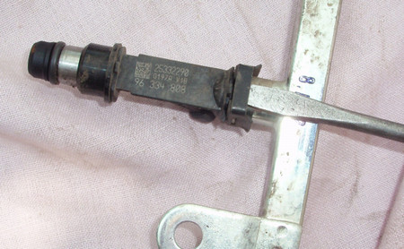 Image - Chevrolet Lanos DIY injector repair