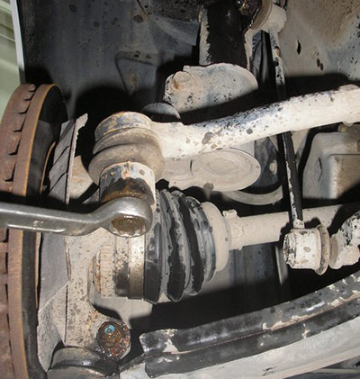 Image - DIY repair of the steering rack on the Lacetti