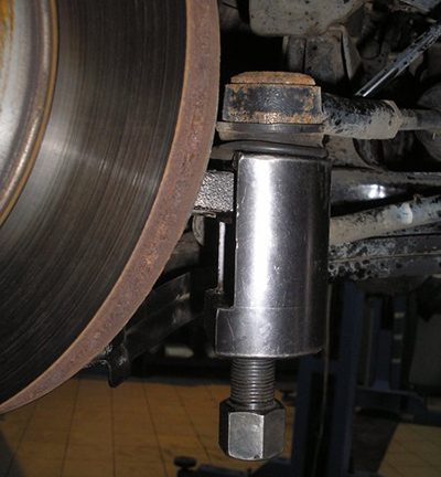 Image - DIY repair of the steering rack on the Lacetti