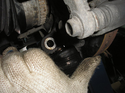 Image - DIY repair of the steering rack on the Lacetti
