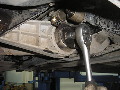 Image - DIY repair of the steering rack on the Lacetti