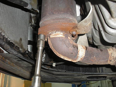 Image - DIY repair of the steering rack on the Lacetti