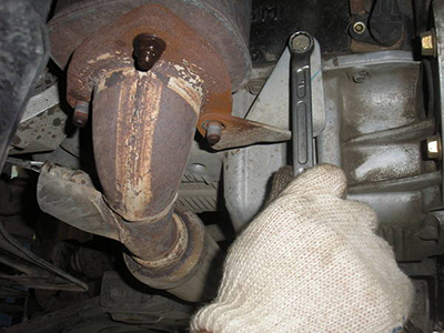 Image - DIY repair of the steering rack on the Lacetti