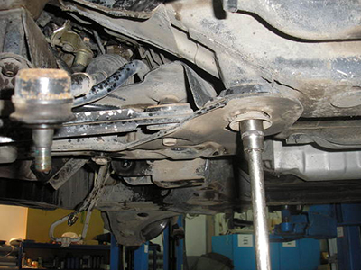 Image - DIY repair of the steering rack on the Lacetti