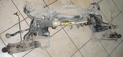 Image - DIY repair of the steering rack on the Lacetti