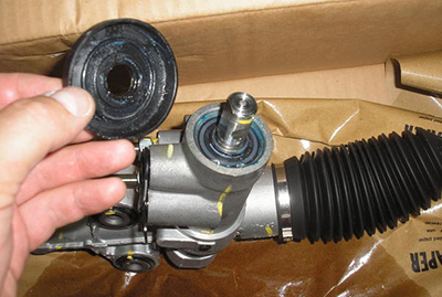 Image - DIY repair of the steering rack on the Lacetti