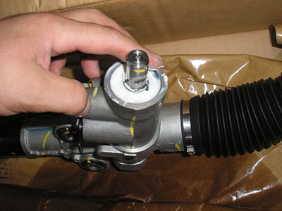 Image - DIY repair of the steering rack on the Lacetti