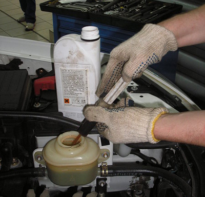 Image - DIY repair of the steering rack on the Lacetti